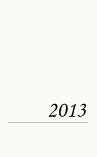 2013�N